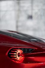 Aston Martin Vanquish Zagato 2017 года (UK)